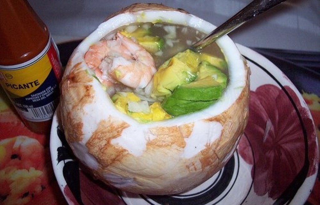 Zupa kokosowa