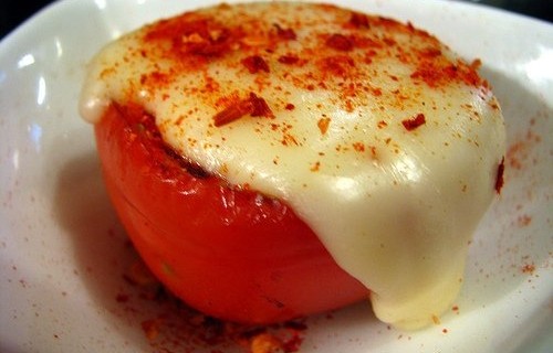Pomidory zapiekane