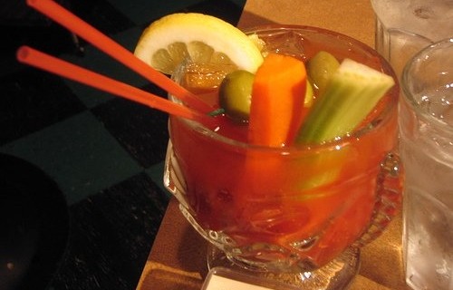 Drink Bloody Mary