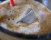 Frappe - mrożona kawa grecka