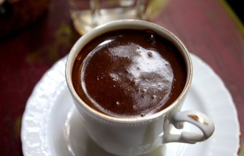 Kawa po  turecku