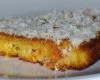 Ciasto marchewkowe z migdałami i wiórkami
