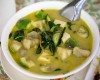 Zupa rybna z curry i warzywami
