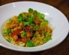 Vindaloo wegetariańskie  z curry