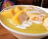 Zupa z mango i dyni
