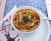 Flädlesuppe (zupa naleśnikowa)