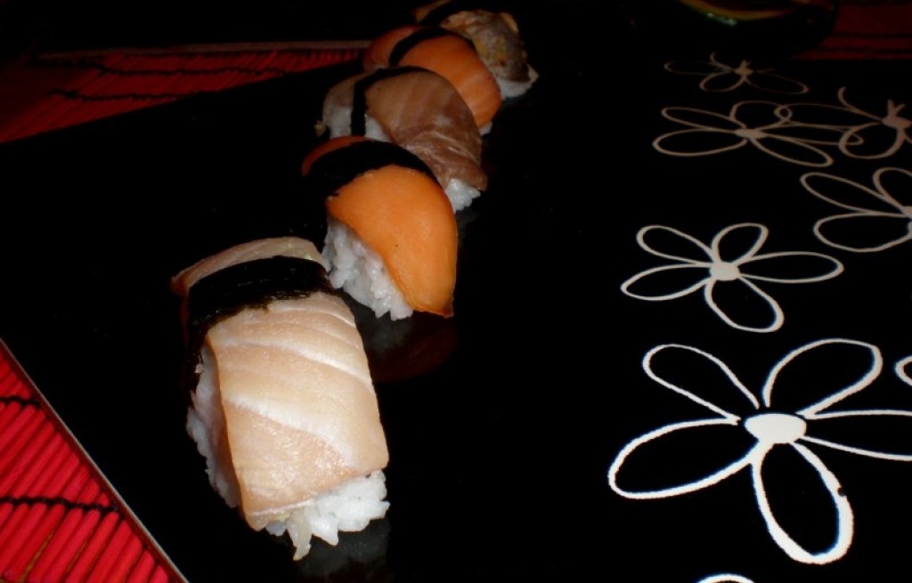 Sushi-nigiri