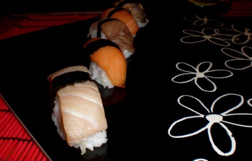 Sushi-nigiri