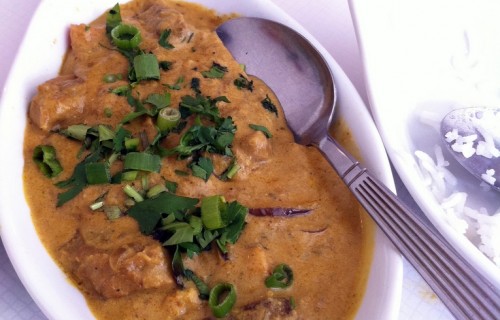 Jagnięcina w curry