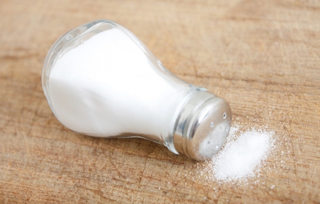 Czy sól jest szkodliwa?