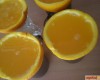 Galaretki W Pomarańczach
