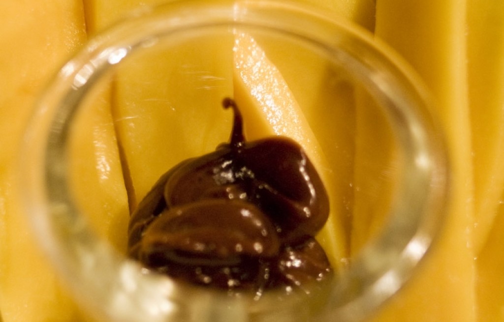 Mango czekoladowo-cynamonowe