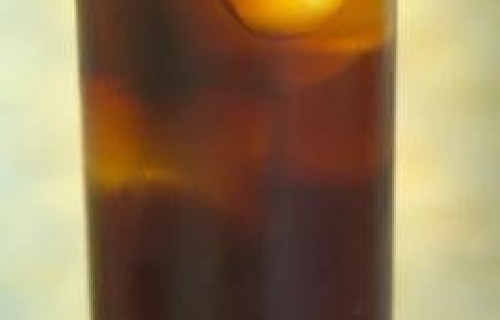 Koktajl coca-orange