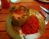 Papryka faszerowana z miksem marchewkowo-pomidorowym