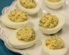 Jaja faszerowane pieczarkami