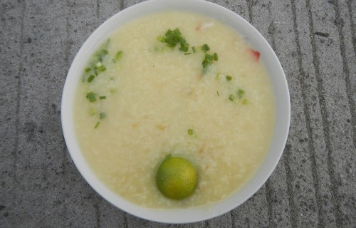 Lugaw (zupa ryżowa)